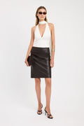 Palermo Scarf Top