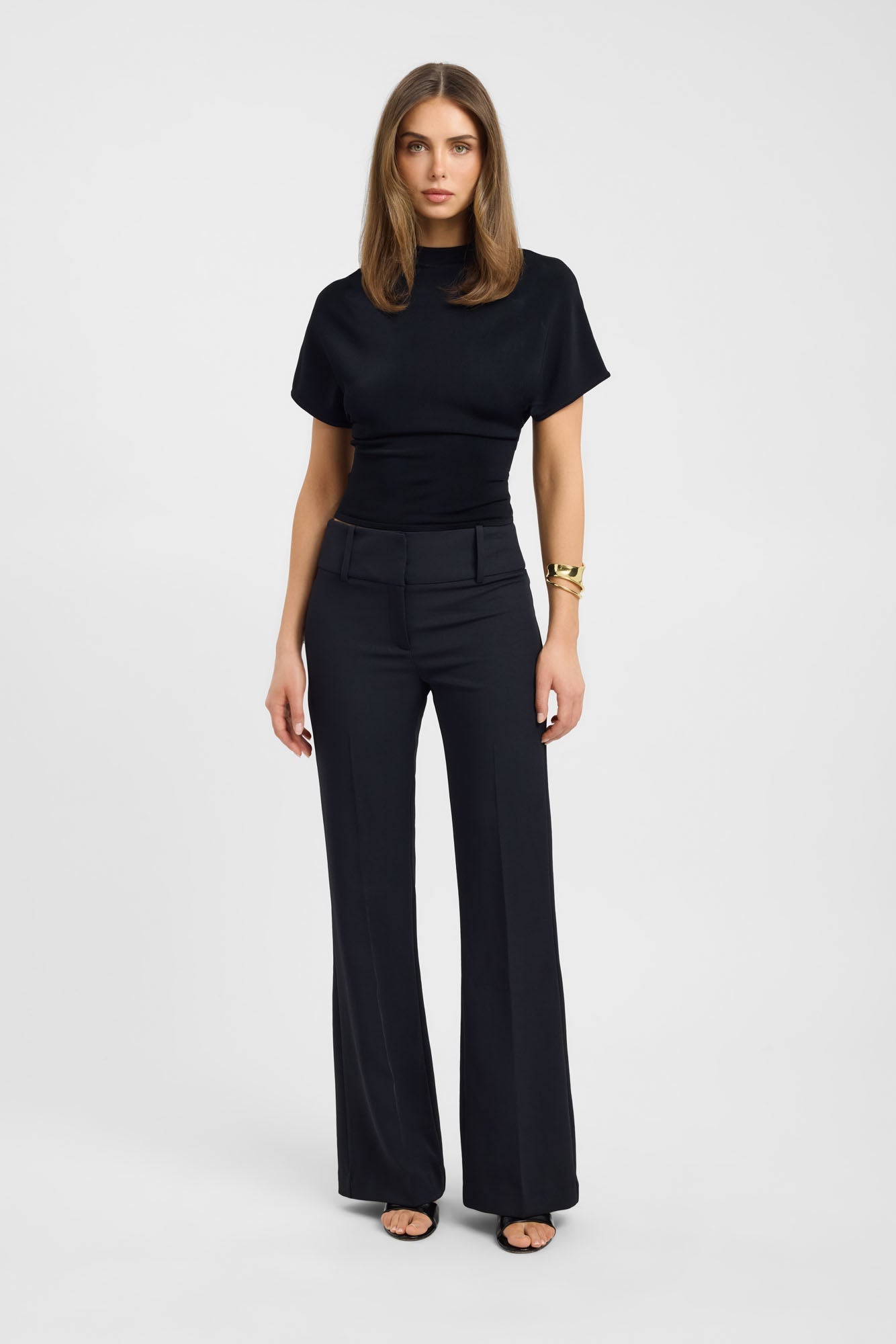 Mayfair Cinched Tee