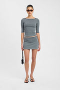 Mateo Mini Skirt