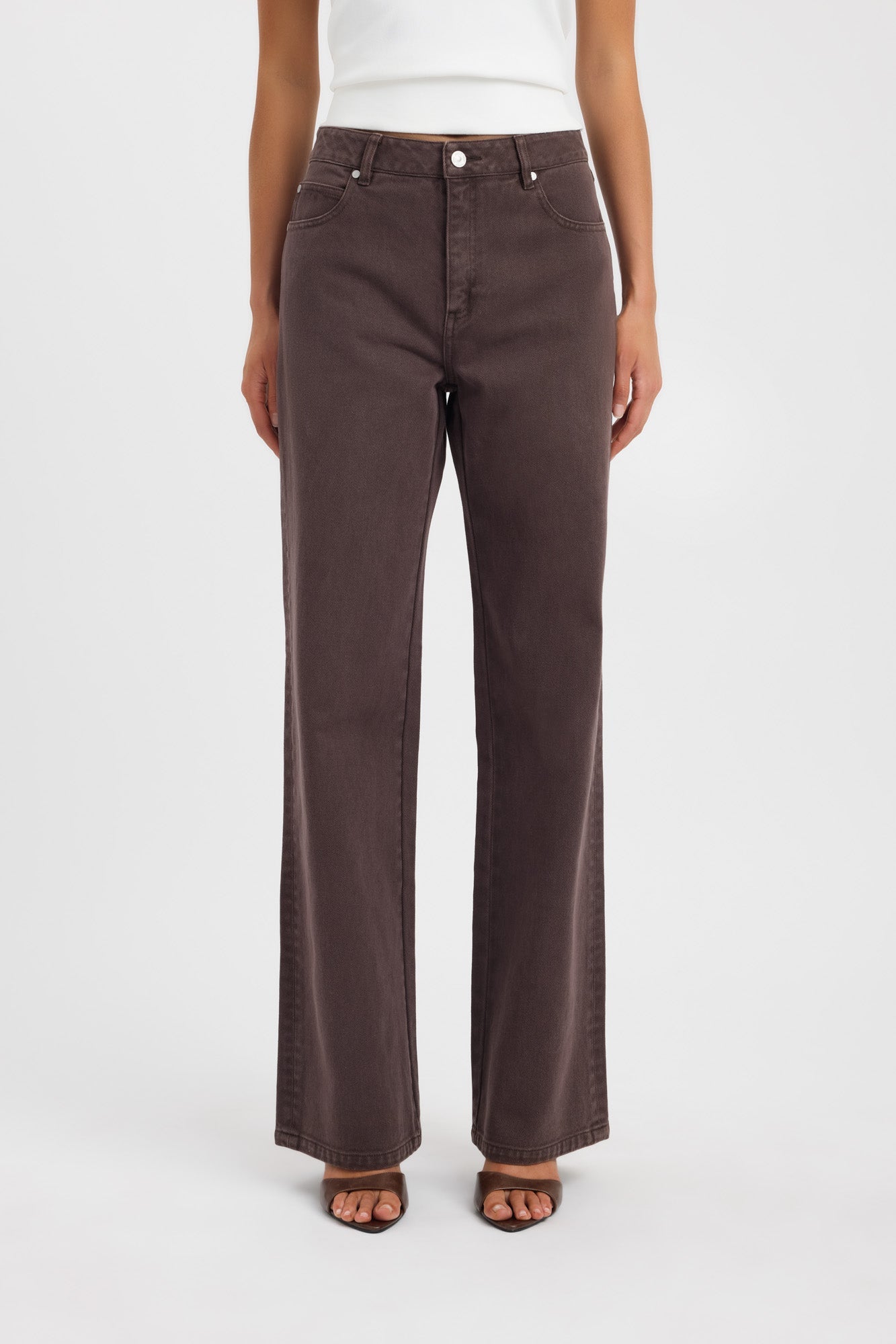 Kai Straight Leg Jean