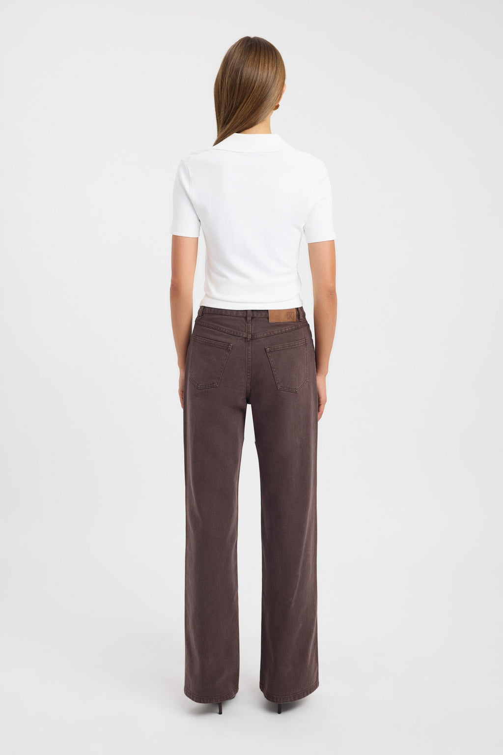 Kai Straight Leg Jean