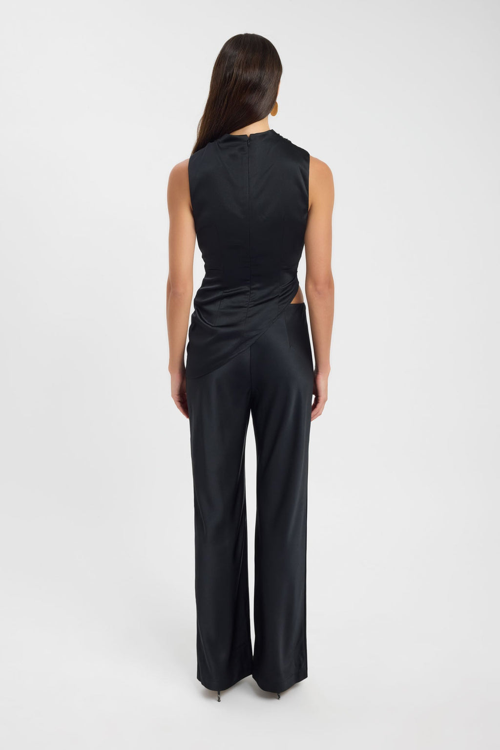 Palermo High Neck Top