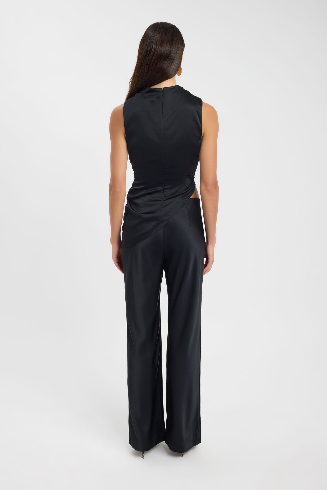 Palermo High Neck Top