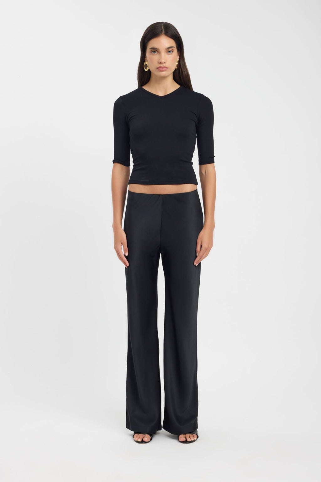 Palermo Bias Cut Pant