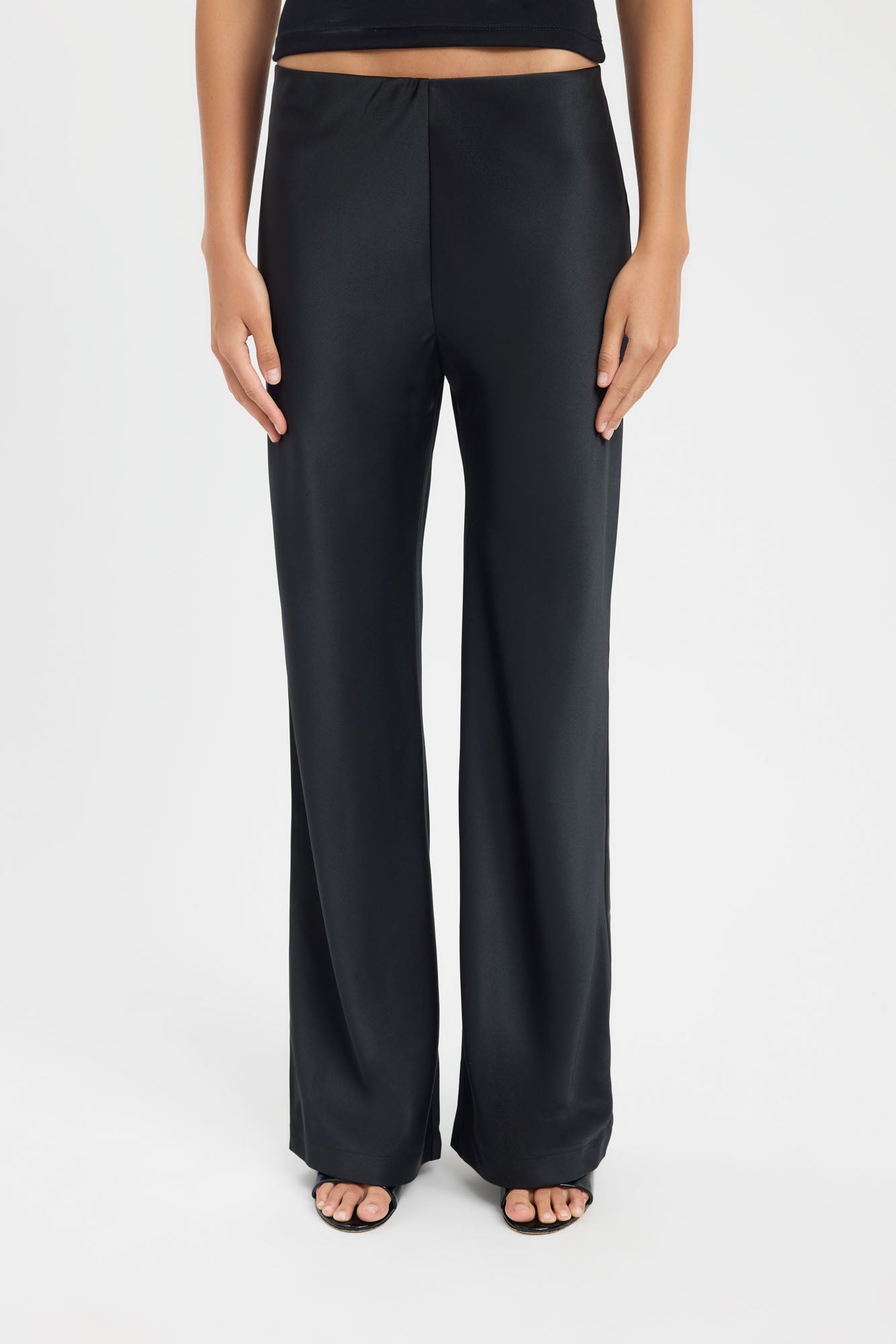 Palermo Bias Cut Pant