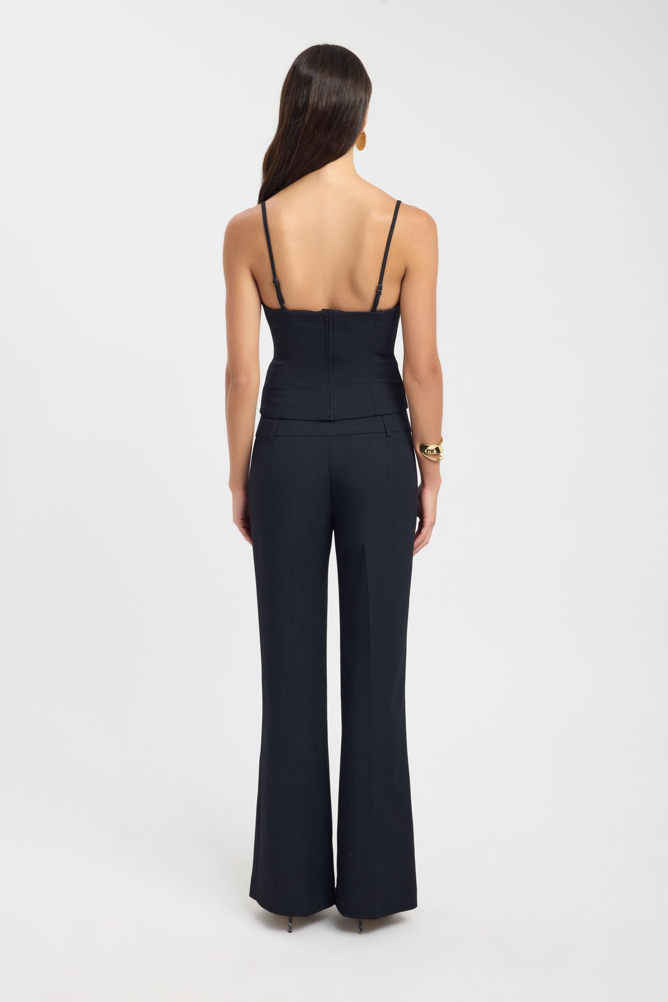 Ariel Cut Out Top