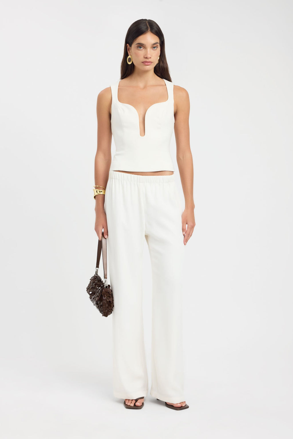 Alto Curved Top
