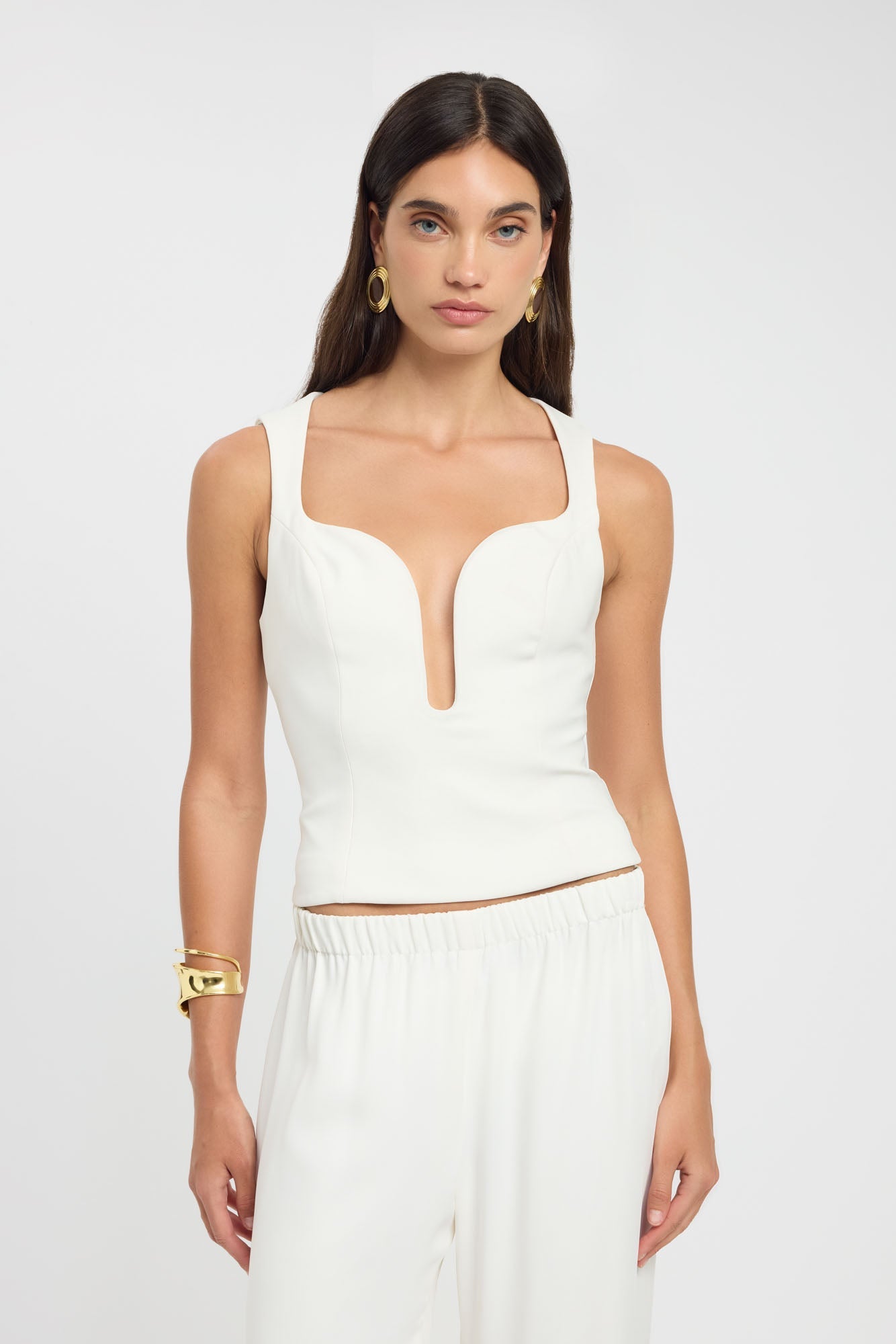 Alto Curved Top