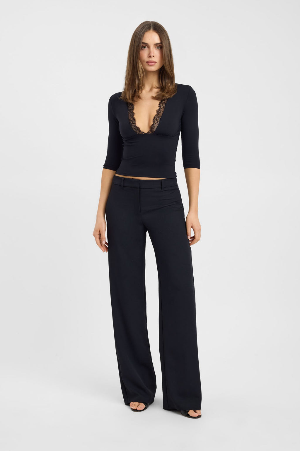 Ariel Low Rise Pant