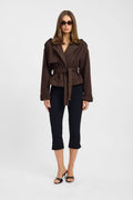 Dylan Suede Jacket