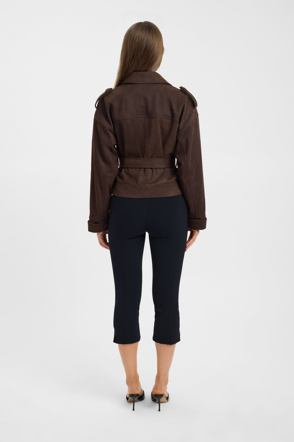 Dylan Suede Jacket