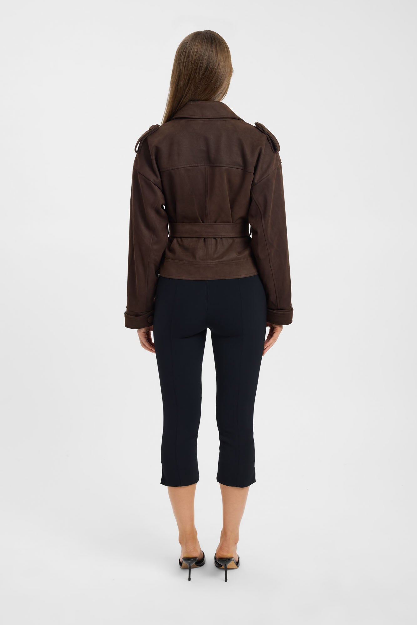 Dylan Suede Jacket