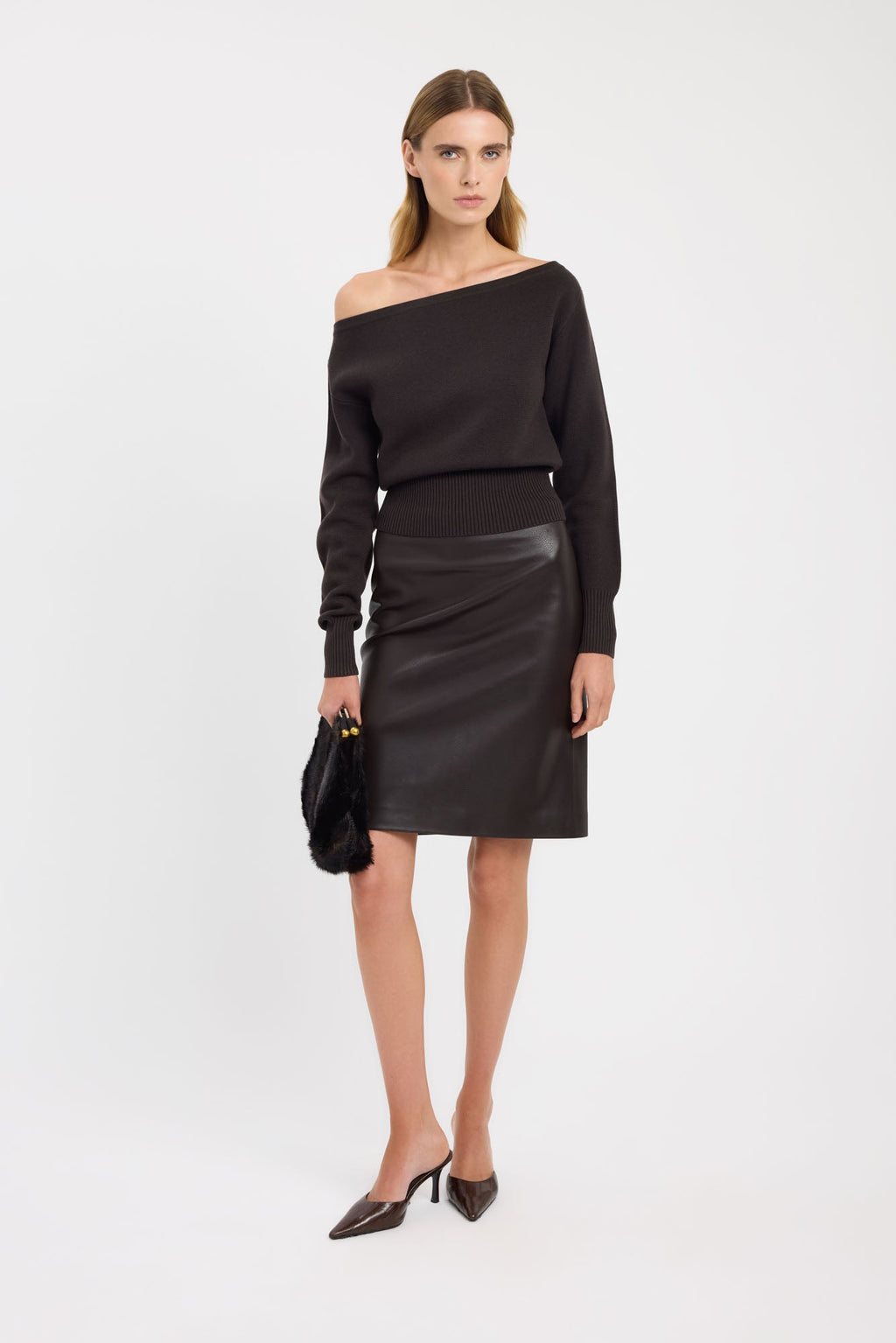 Dalton Off Shoulder Jumper