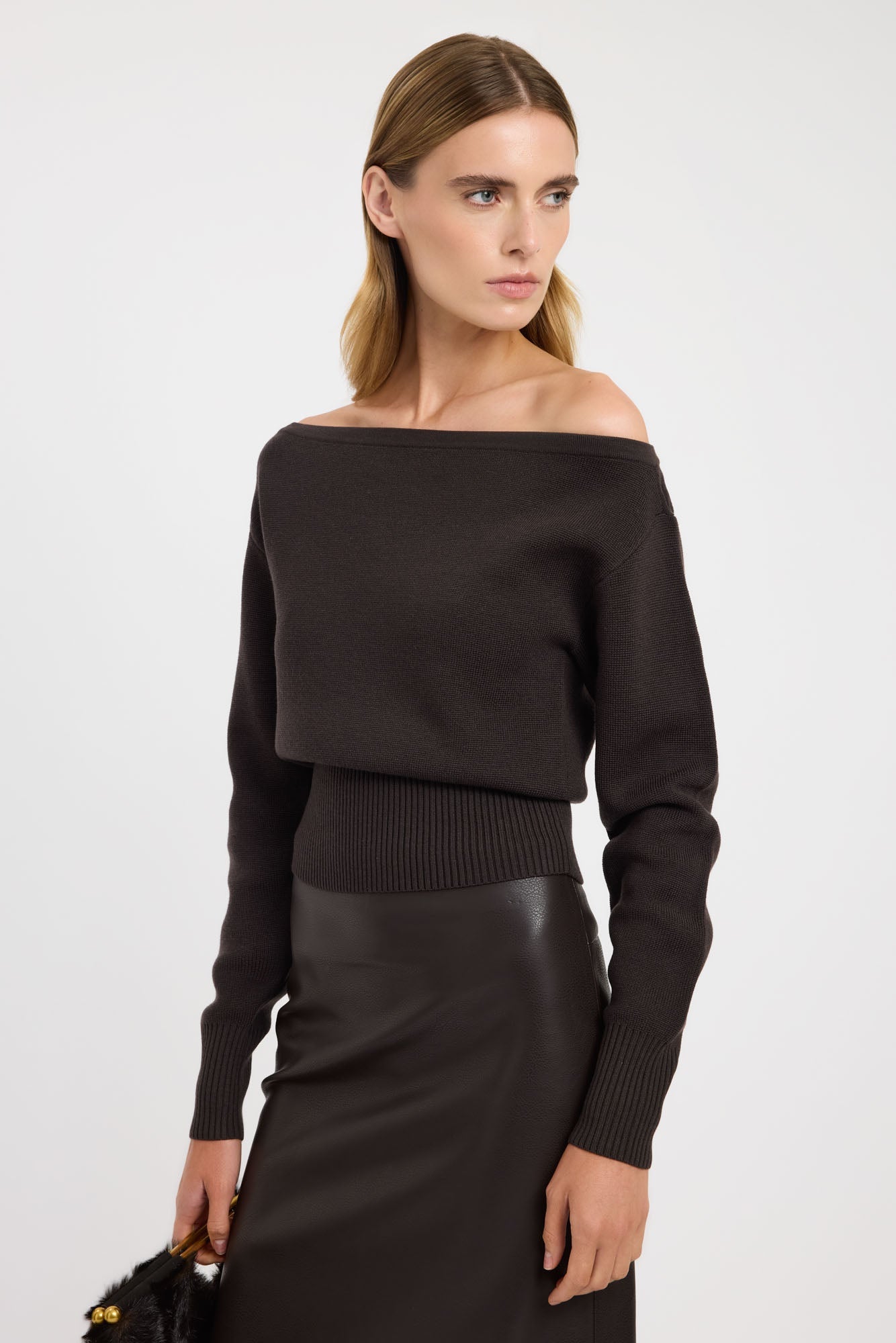 Dalton Off Shoulder Jumper