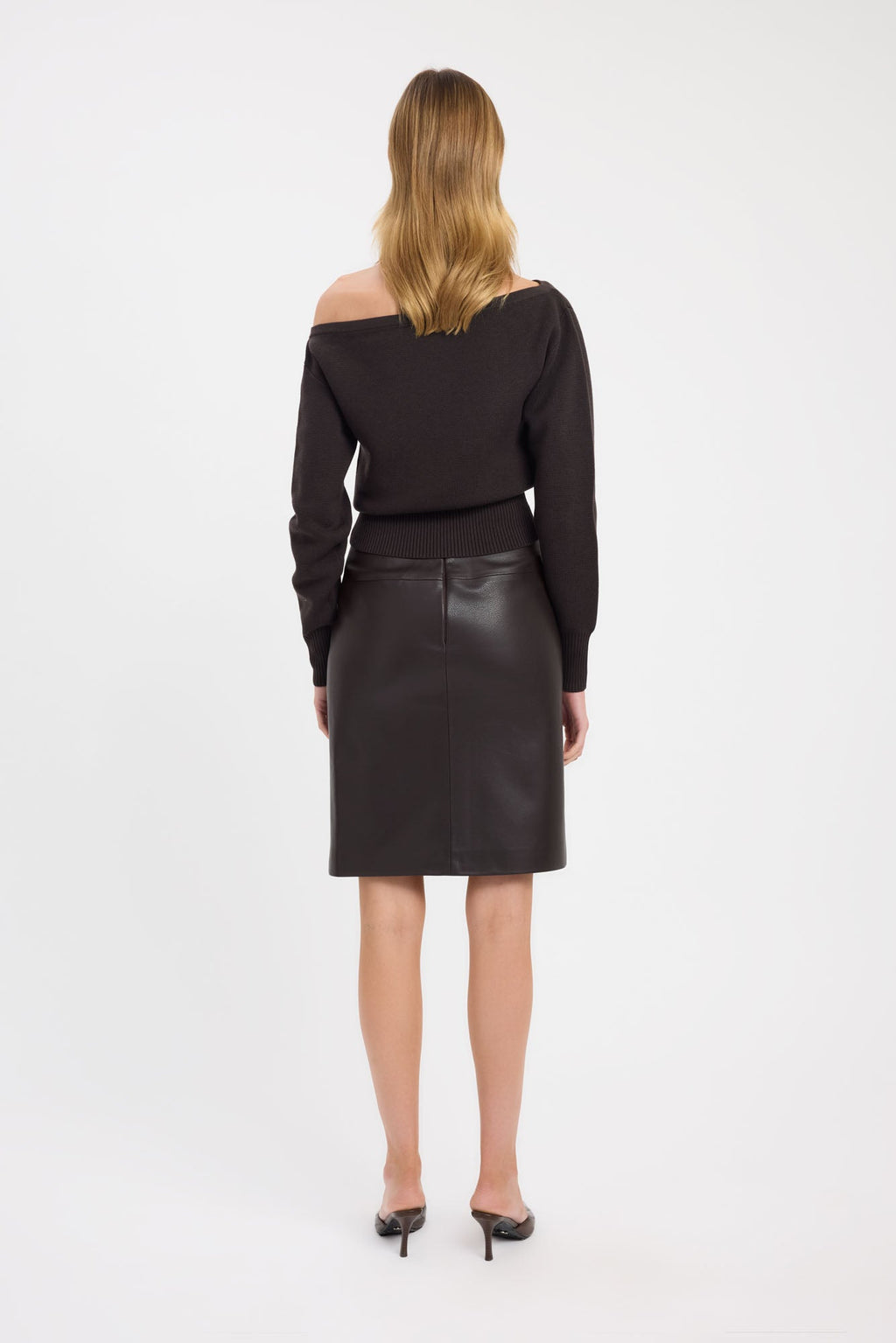 Dalton Off Shoulder Jumper