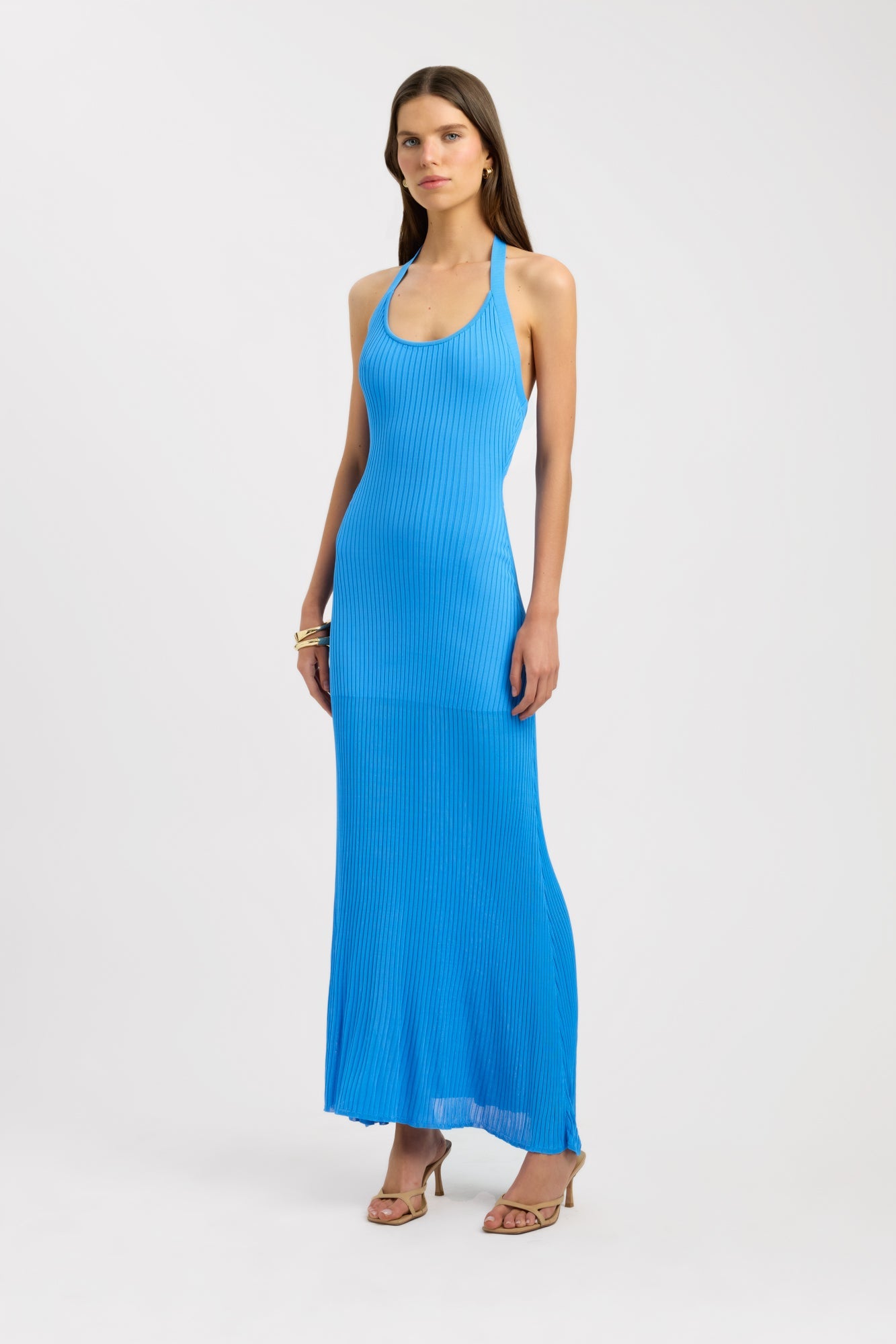 Manhattan Halter Dress