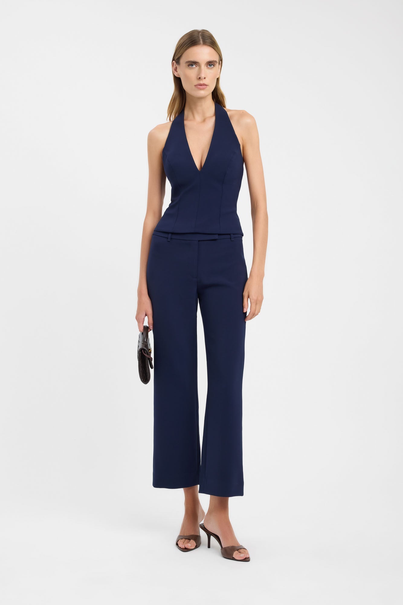 Alto Vee Halter Top