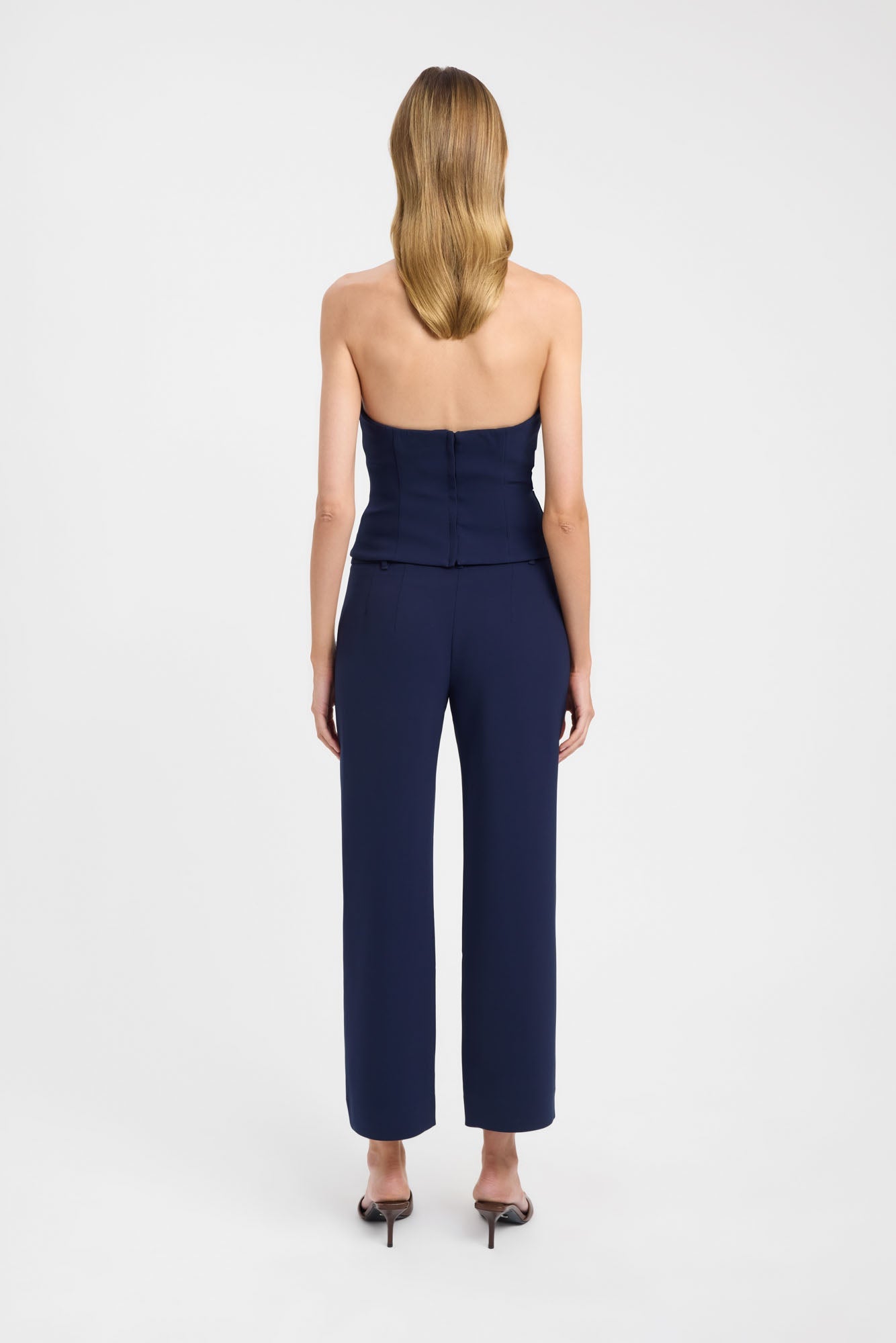 Alto Vee Halter Top