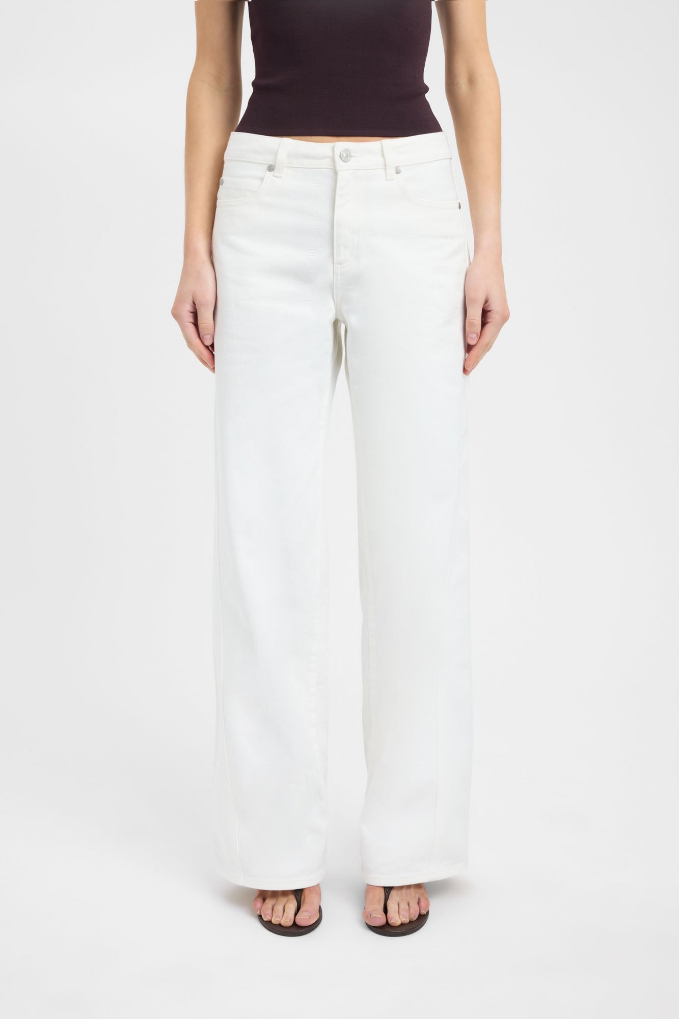 Saxon Seam Jean