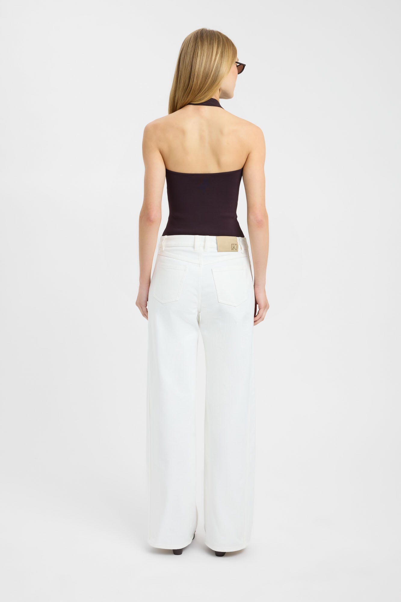 Saxon Seam Jean