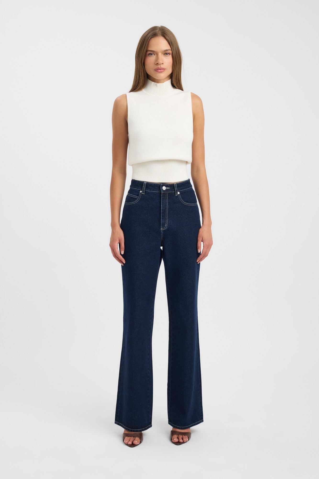 Kai High Rise Jean
