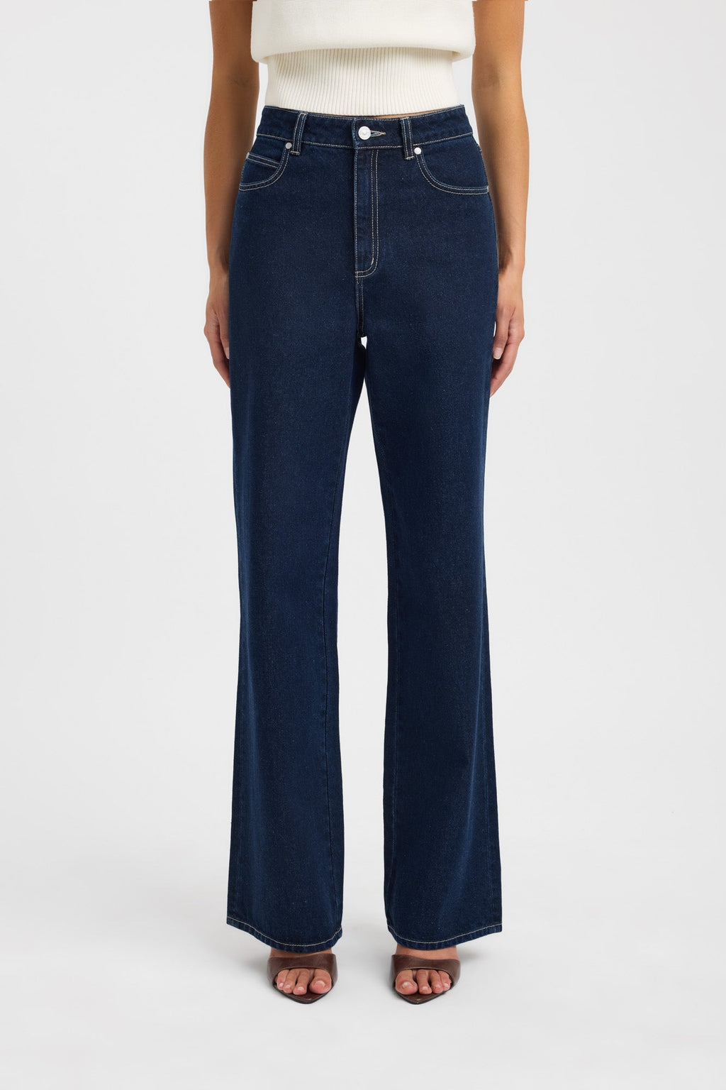 Kai High Rise Jean