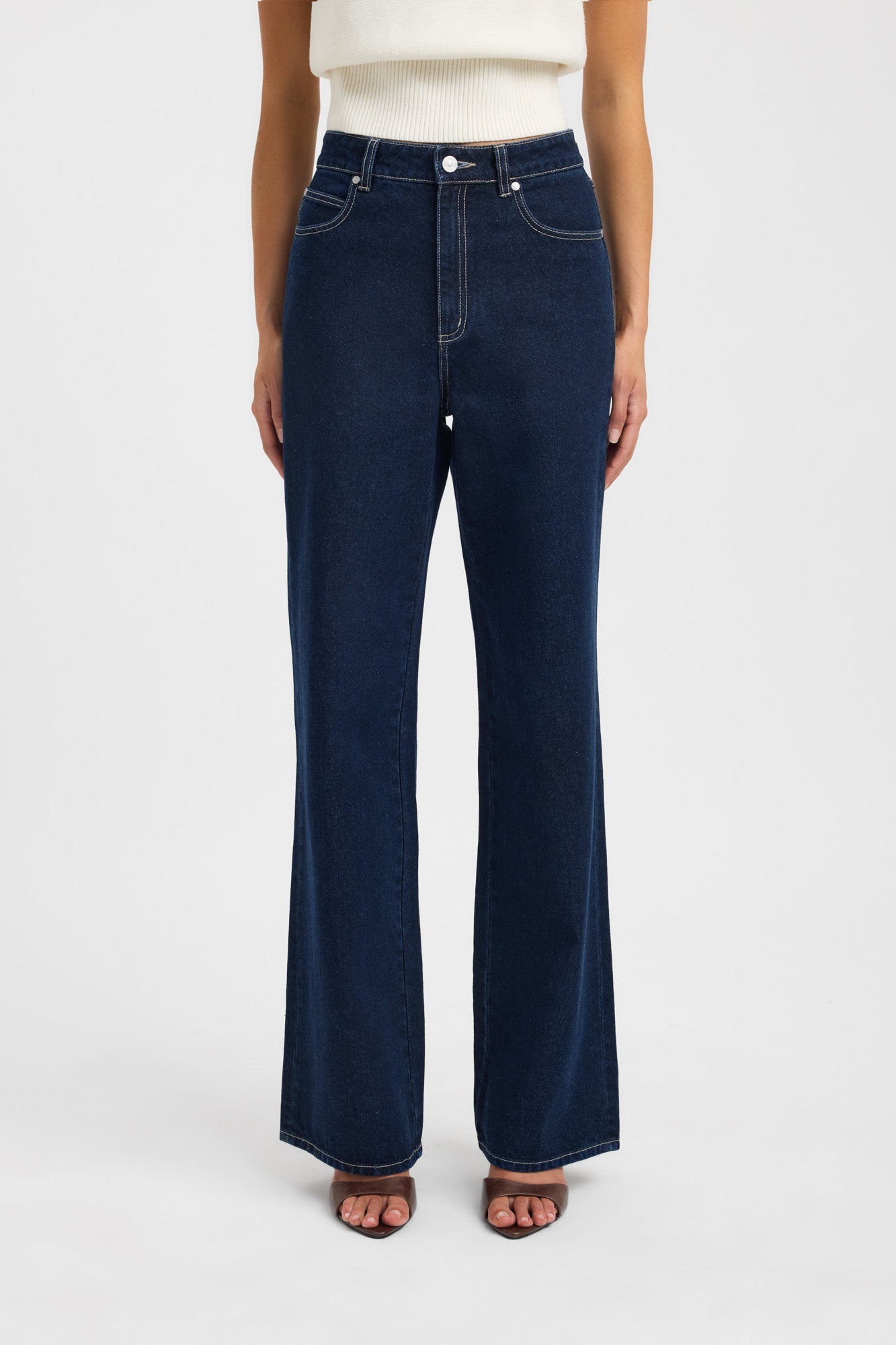 Kai High Rise Jean